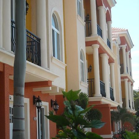 Mediterranean Three Story Beach Townhouse St. Pete Beach Zewnętrze zdjęcie