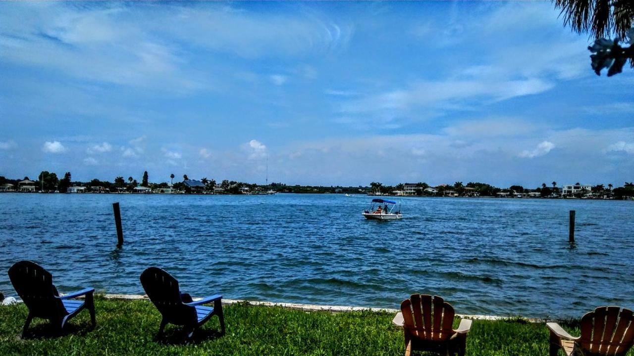 Mediterranean Three Story Beach Townhouse St. Pete Beach Zewnętrze zdjęcie