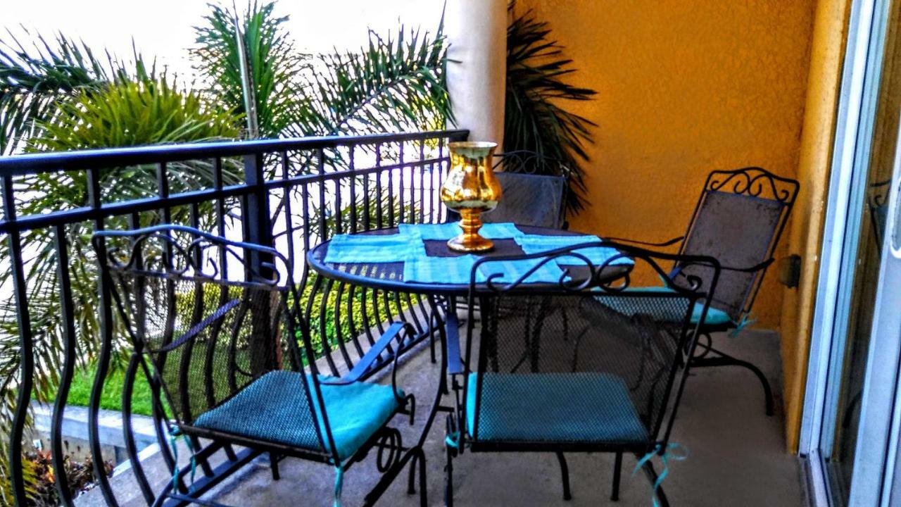 Mediterranean Three Story Beach Townhouse St. Pete Beach Zewnętrze zdjęcie