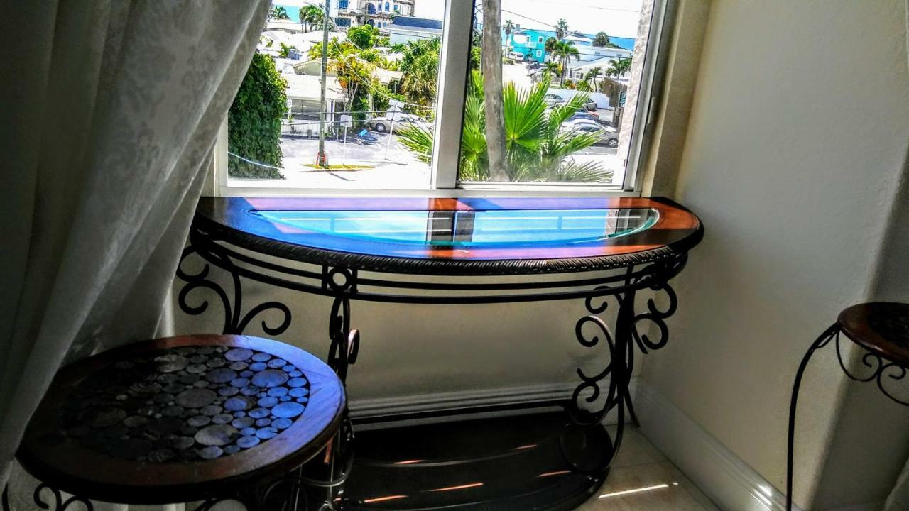 Mediterranean Three Story Beach Townhouse St. Pete Beach Zewnętrze zdjęcie